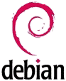 Debian logo