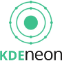 KDE Neon logo