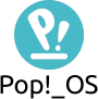 Pop!_OS logo
